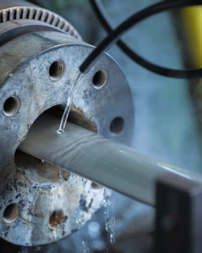 Extruded and rolled anodes for electrolytic tin plating