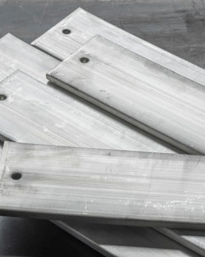 Tin anodes - Pure tin galvanic materials