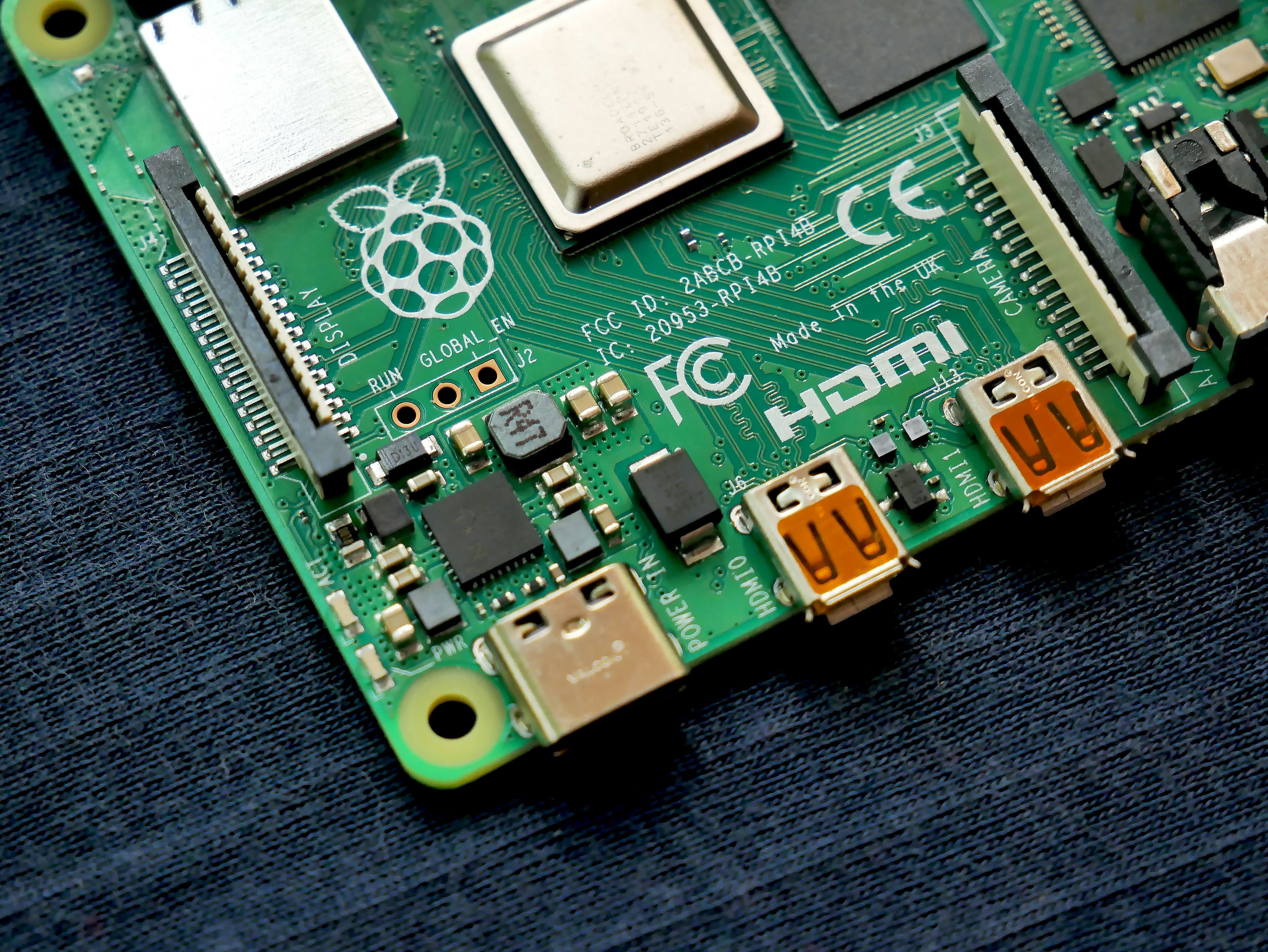 Hobby Electronics