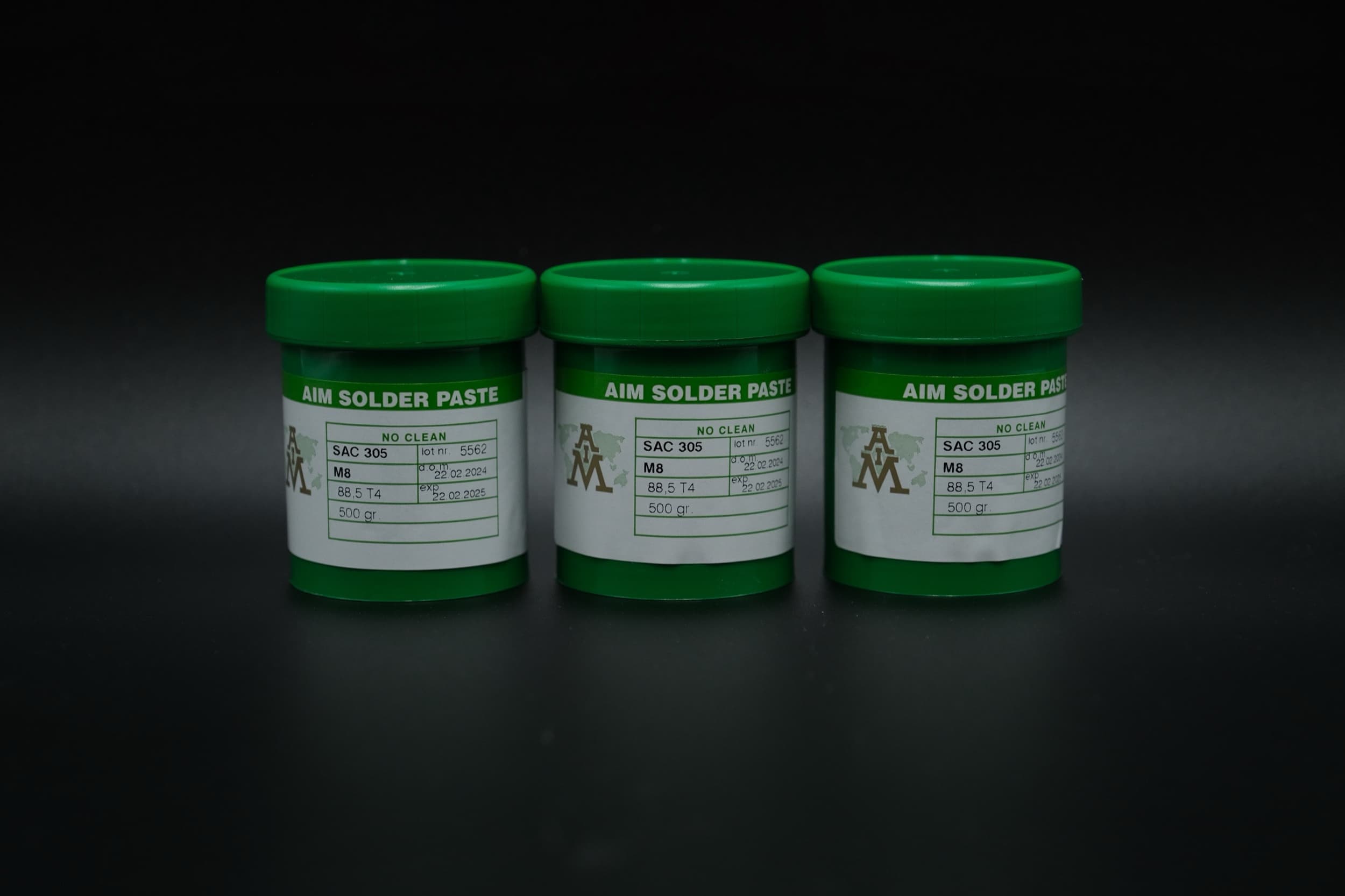 Paste smd per saldatura