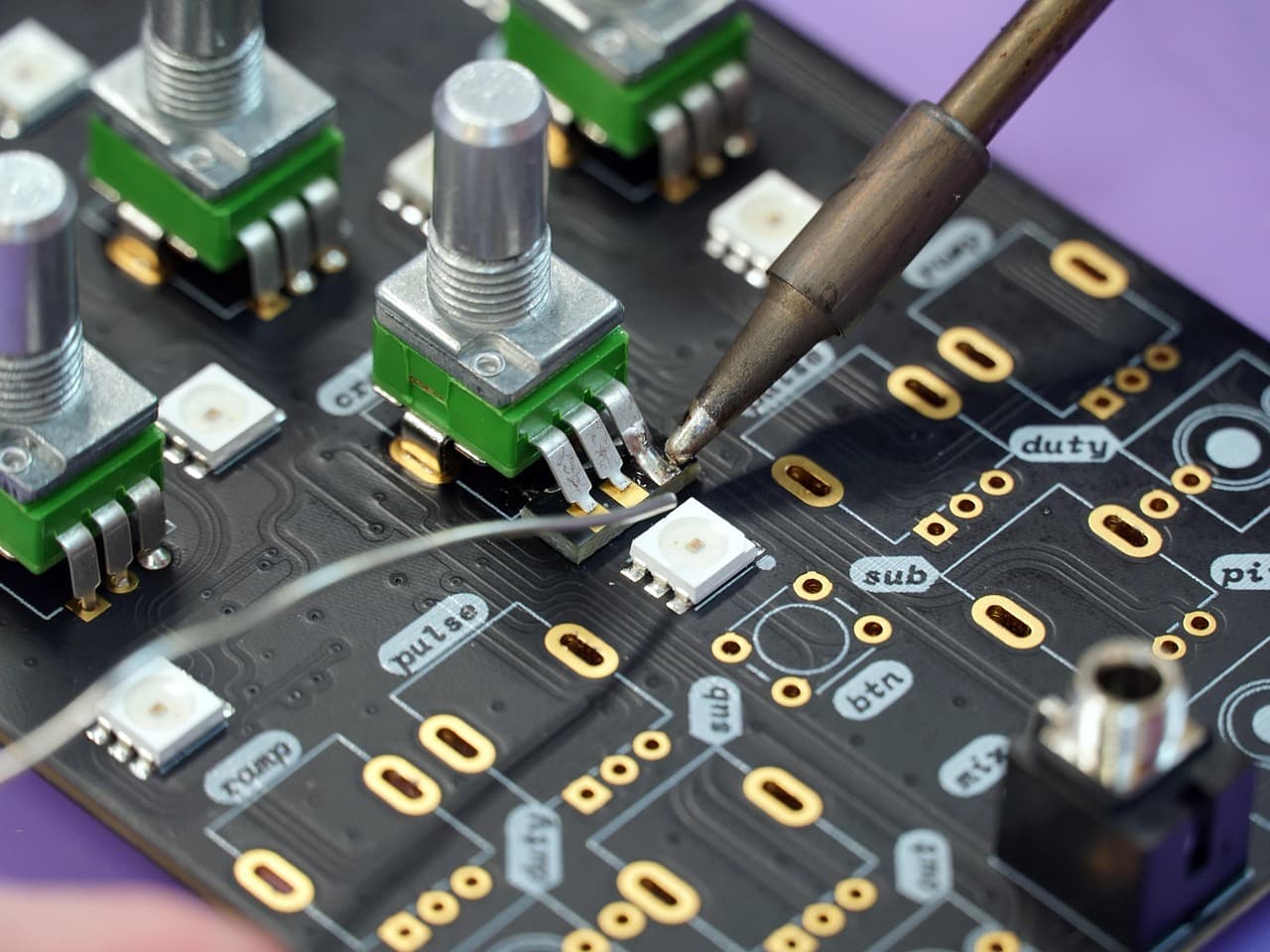 Electronic Repairs