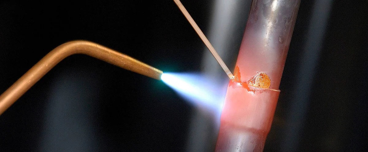 Silver alloys for brazing