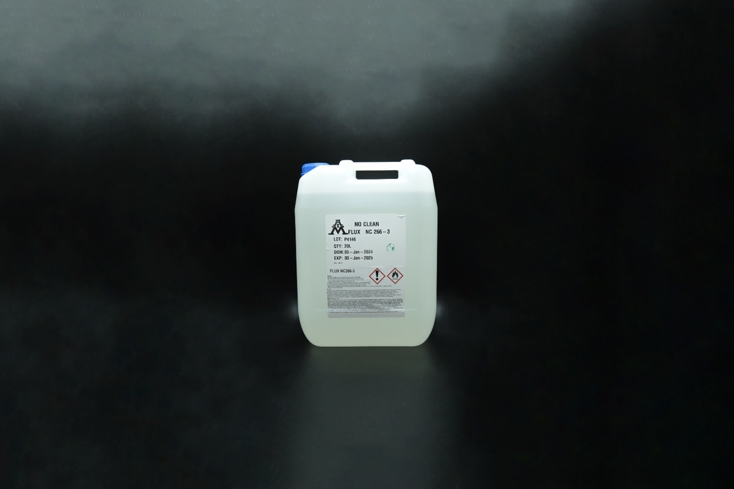 Flussanti liquidi per saldatura elettronica